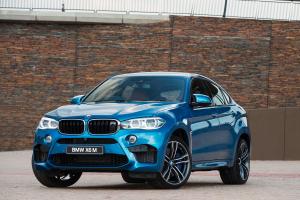 BMW X6 M